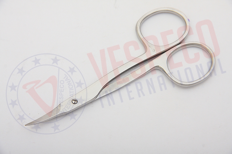 Cuticle & Nail Scissors 